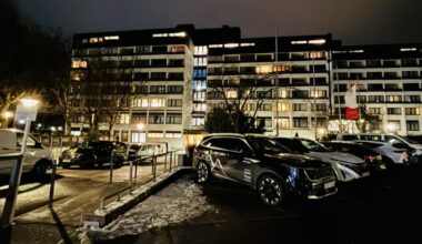 Hoppbindingen til Manuel Fettner har blitt gjenstand for rykter i Hoppuka.