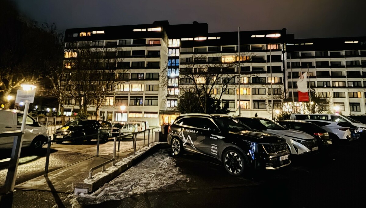 Hoppbindingen til Manuel Fettner har blitt gjenstand for rykter i Hoppuka.