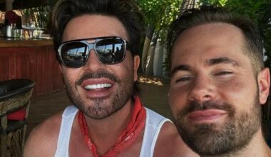 Norske kjendiser feirer nyttår i eksotiske destinasjoner