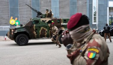 Væpnet gruppe «nøytralisert» dagen før valget