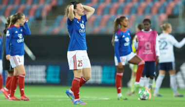 Nytt handsmareritt for Vålerenga – tapte for Paris FC etter rødt kort og straffe