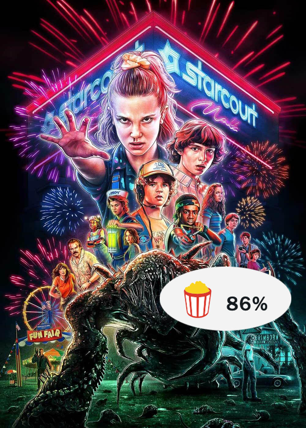 stranger things 6 news