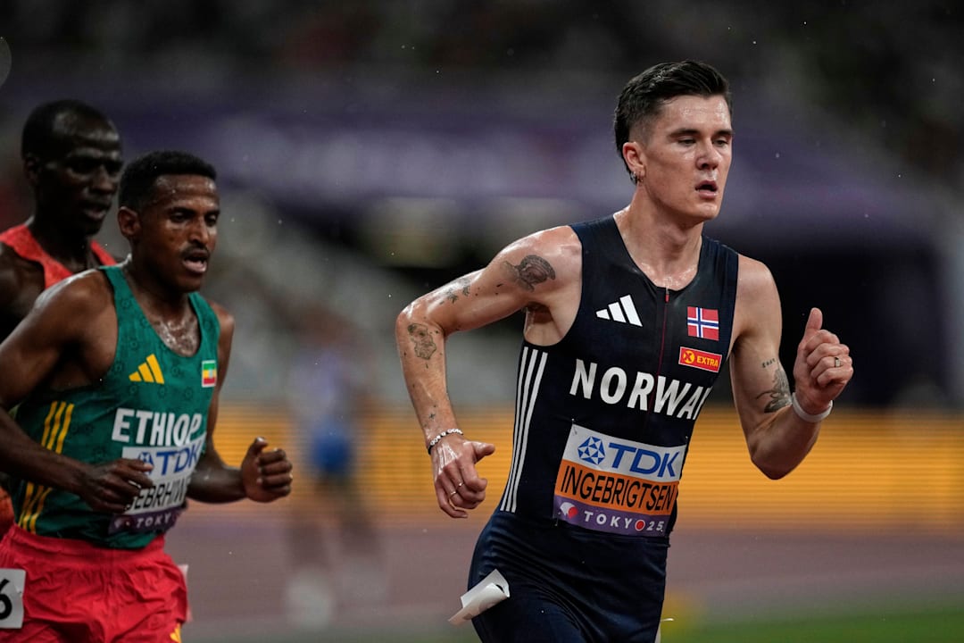 Jakob Ingebrigtsen har meldt forfall til EM i terrengløp