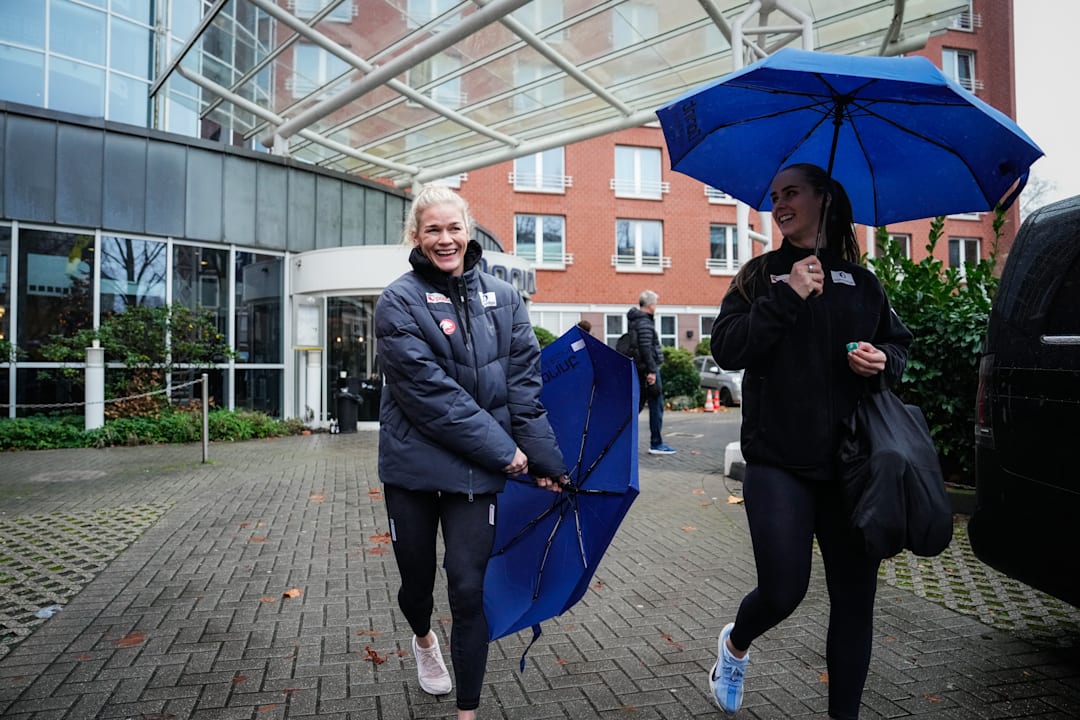 – Mer nervøs enn på lenge