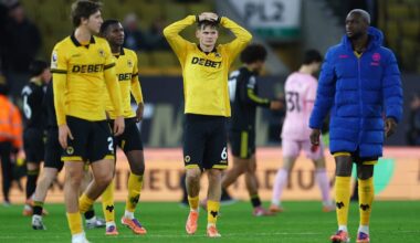 Møller Wolfe om Wolverhampton-krisen: – Utrolig tøft