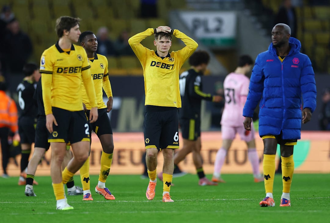 Møller Wolfe om Wolverhampton-krisen: – Utrolig tøft