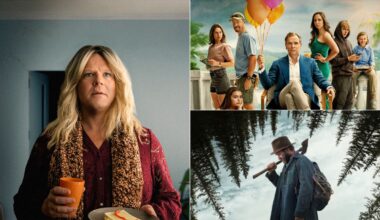 Tømmerhogger-romantikk, familiegrums og kommentarfelttroll – dette er helgens anbefalinger