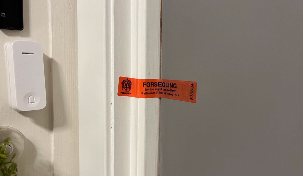 Har sperret av boligen til savnet kvinne: – Vi jobber på spreng - varden.no