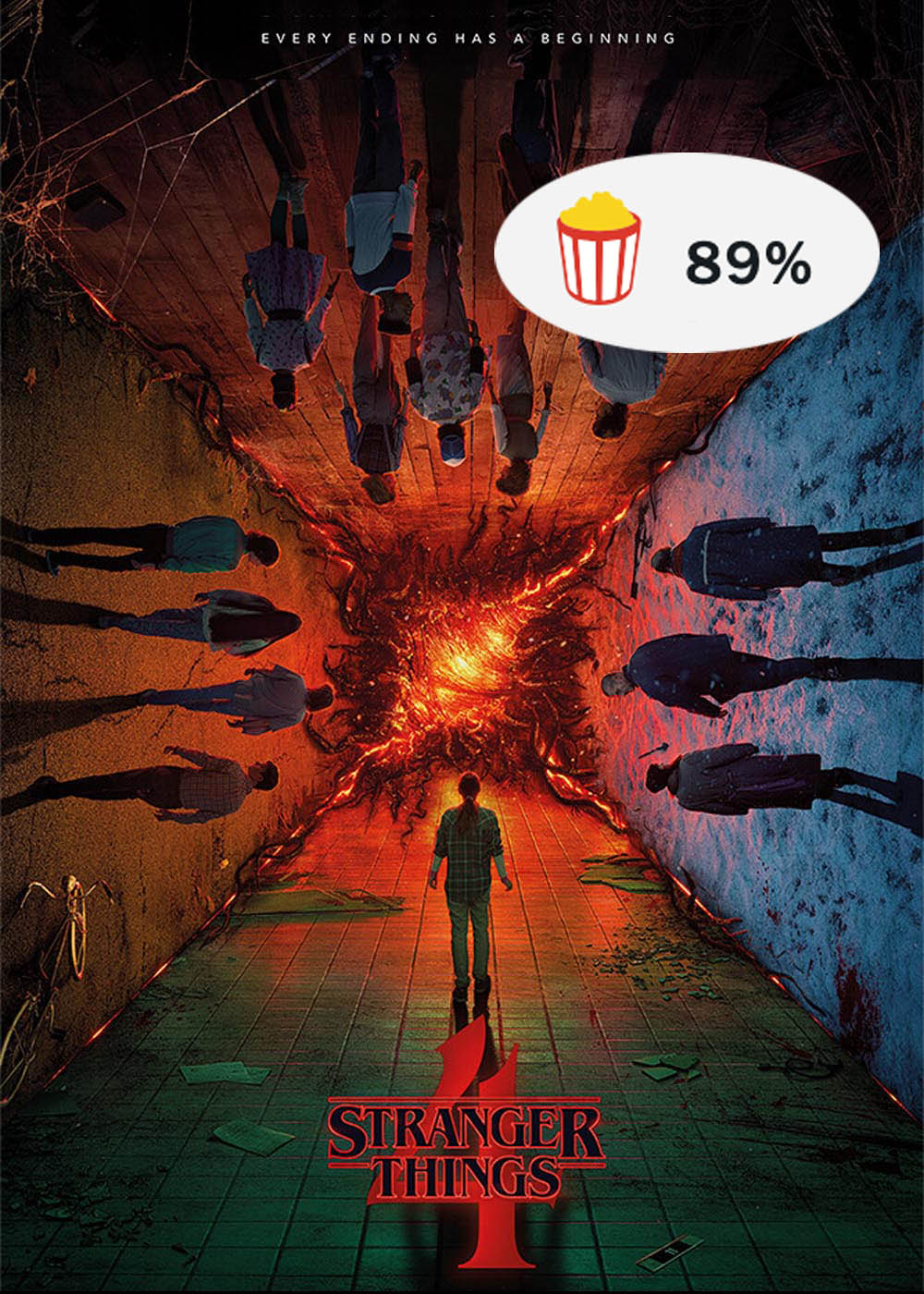 stranger things sesong 6 netflix