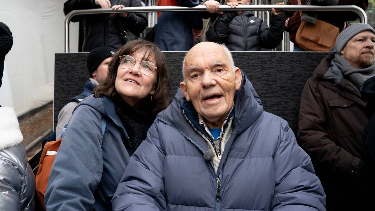 Leif (70) kan miste støttekontakten og dagsenter – NRK Vestland