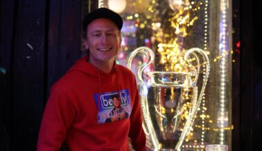 Da «Ein blåe dag» ble sunget av tusenvis av fans, brast det. Nå tror festgeneralen på nye bragder - RA Stavanger