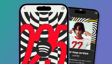 Spotify Wrapped 2025 har landet – slik finner du det, og dette er de beste nye funksjonene i år