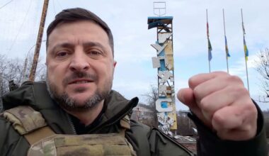 Zelenskyj villig til å ofre Nato-håp for sikkerhetsgarantier