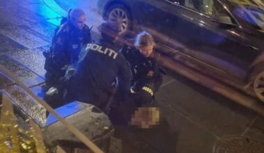 Uteliv, Oslo | Dramatisk kveld i Oslo: Kvinne spyttet og slo folk på utested