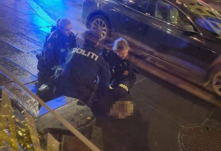 Uteliv, Oslo | Dramatisk kveld i Oslo: Kvinne spyttet og slo folk på utested