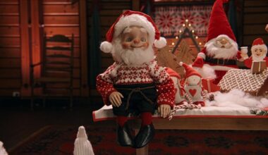 Rampenissen og Nissene i skjul