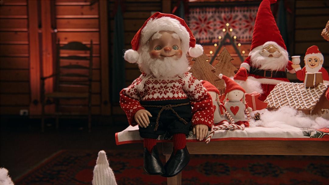 Rampenissen og Nissene i skjul