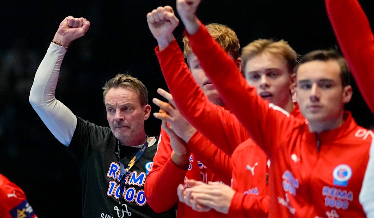 Håndball: Norge får garantert mesterligaplass for menn neste sesong