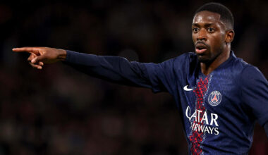 PSG-stjernen Ousmane Dembélé kåret til årets spiller i verden av Fifa – Erling Braut Haaland ikke med på årets lag