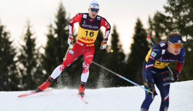 Simen Hegstad Krüger innrømmer at OL-plassen henger i en tynn tråd etter svake renn i verdenscupen i Trondheim