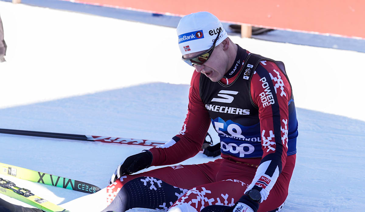 Hadde en klar ambisjon — nå frykter han det kan ryke: – Da må jeg virkelig slå tilbake