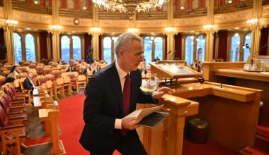 Tidligere Ap-topp Eigil Knutsen skal lede Stoltenbergs skattekommisjon