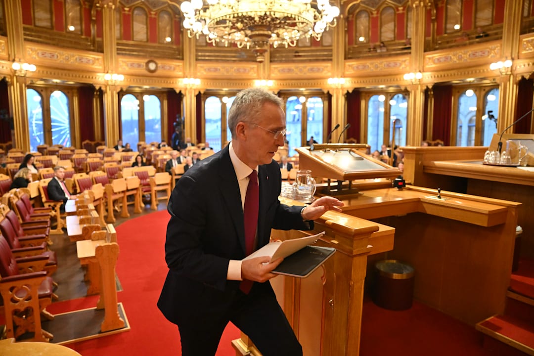 Tidligere Ap-topp Eigil Knutsen skal lede Stoltenbergs skattekommisjon