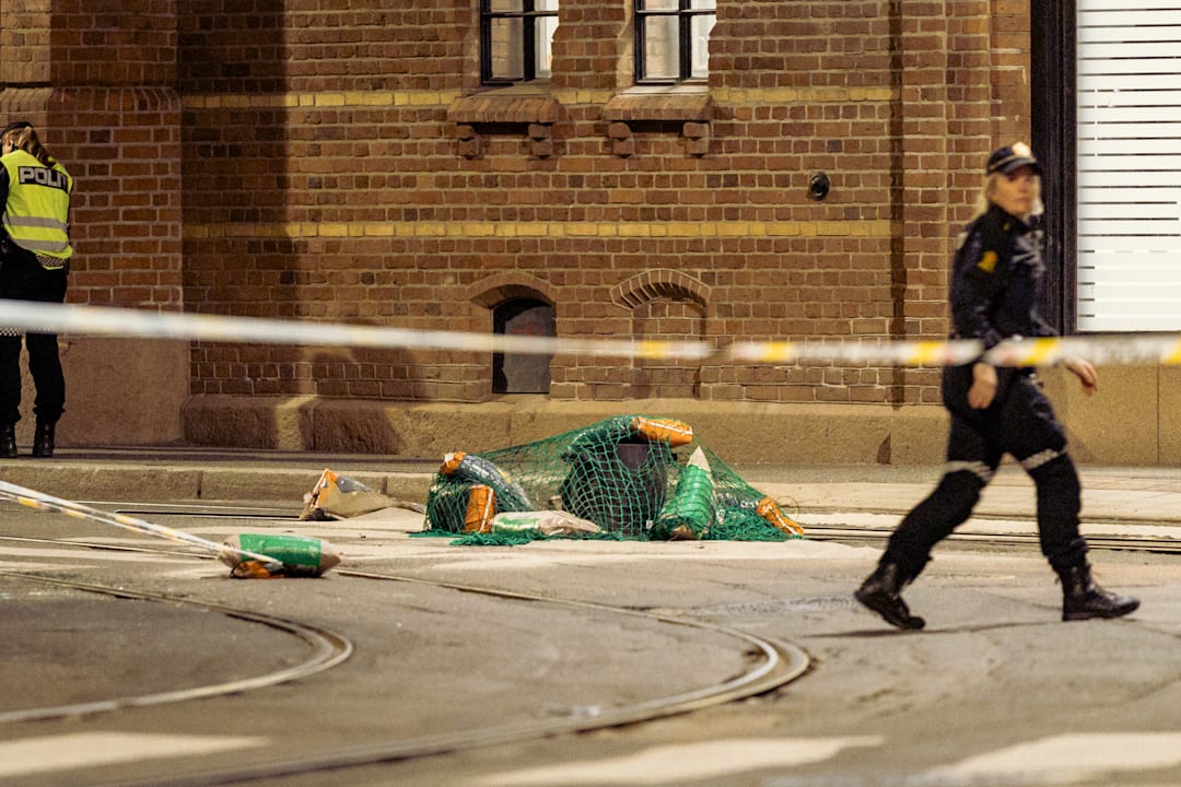 400 avdekkede og 30 avvergede voldsoppdrag i Norge