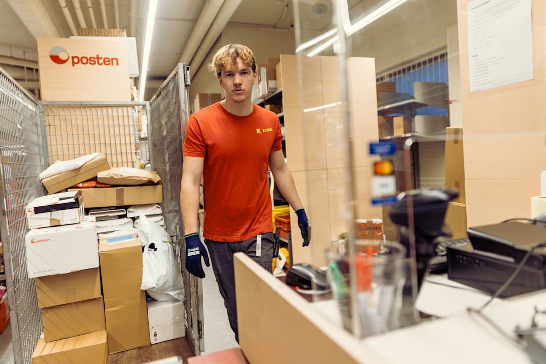 Netthandelen fortsetter å spise markedsandeler av fysisk handel