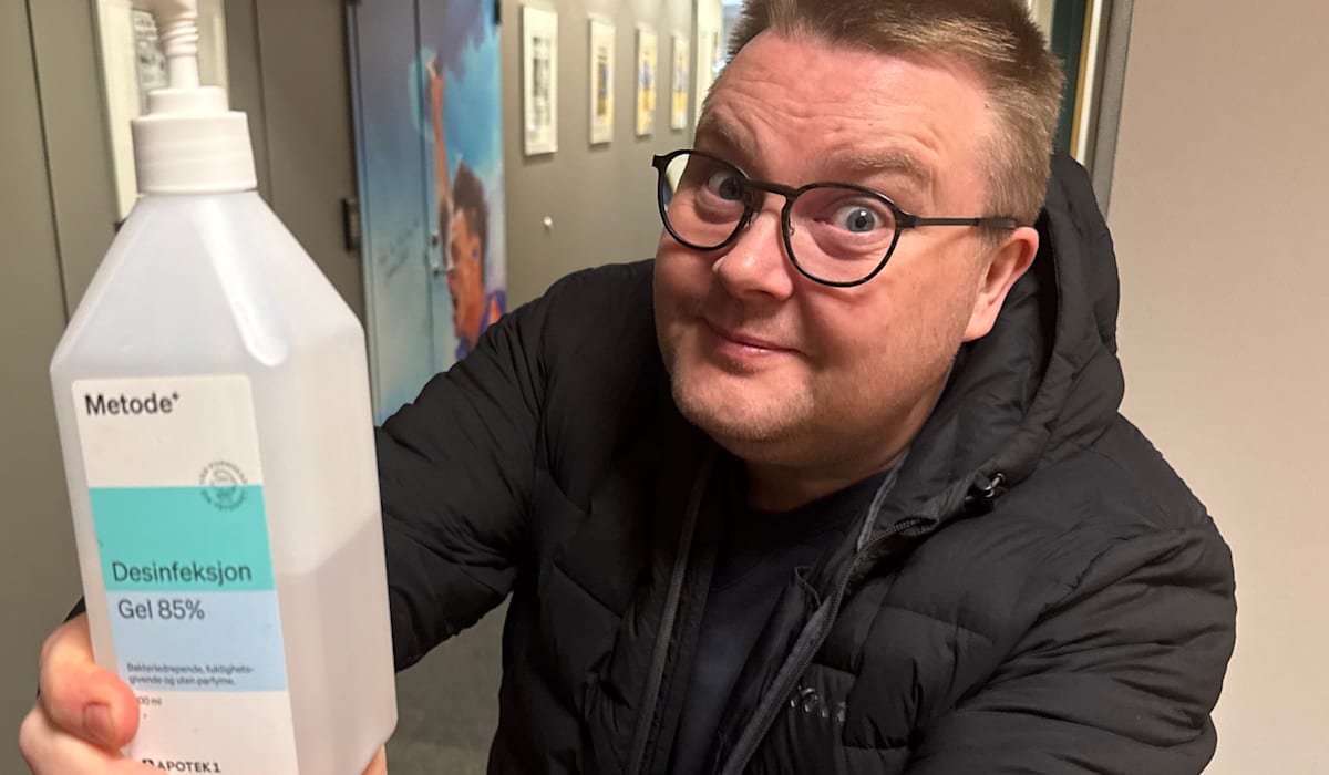 (+) – Kan Fifa, så kan vi dele ut egen fredspris - altaposten.no