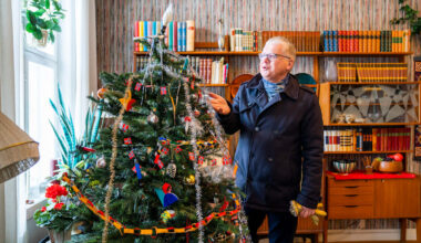 Når skal jula ut? Juleeksperten liker ikke utviklingen - adressa.no