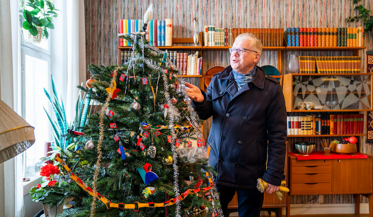 Når skal jula ut? Juleeksperten liker ikke utviklingen - adressa.no