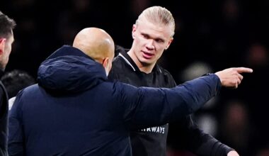 – Vi må opp i ringene