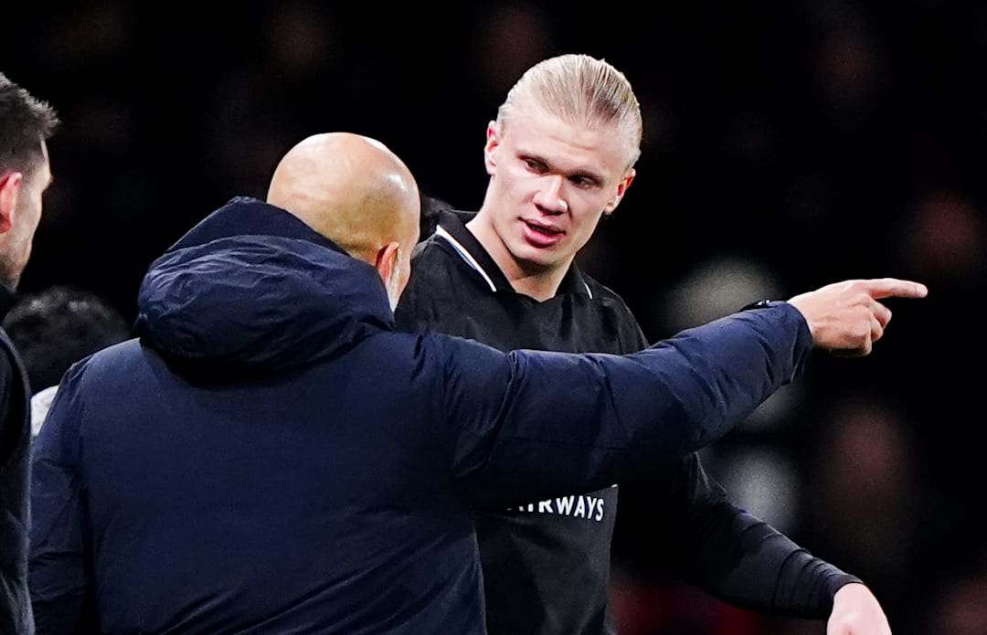 – Vi må opp i ringene