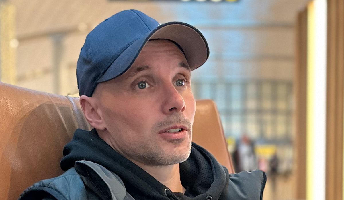 Meldingen fra pappa fikk ham til å smile: Så nevnte Jørgen tre navn