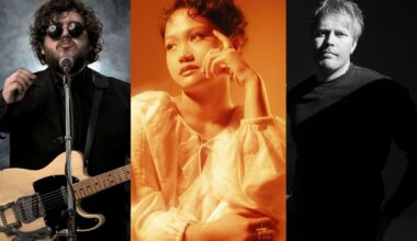 Slik lytta dei lokale artistane våre - morenytt.no