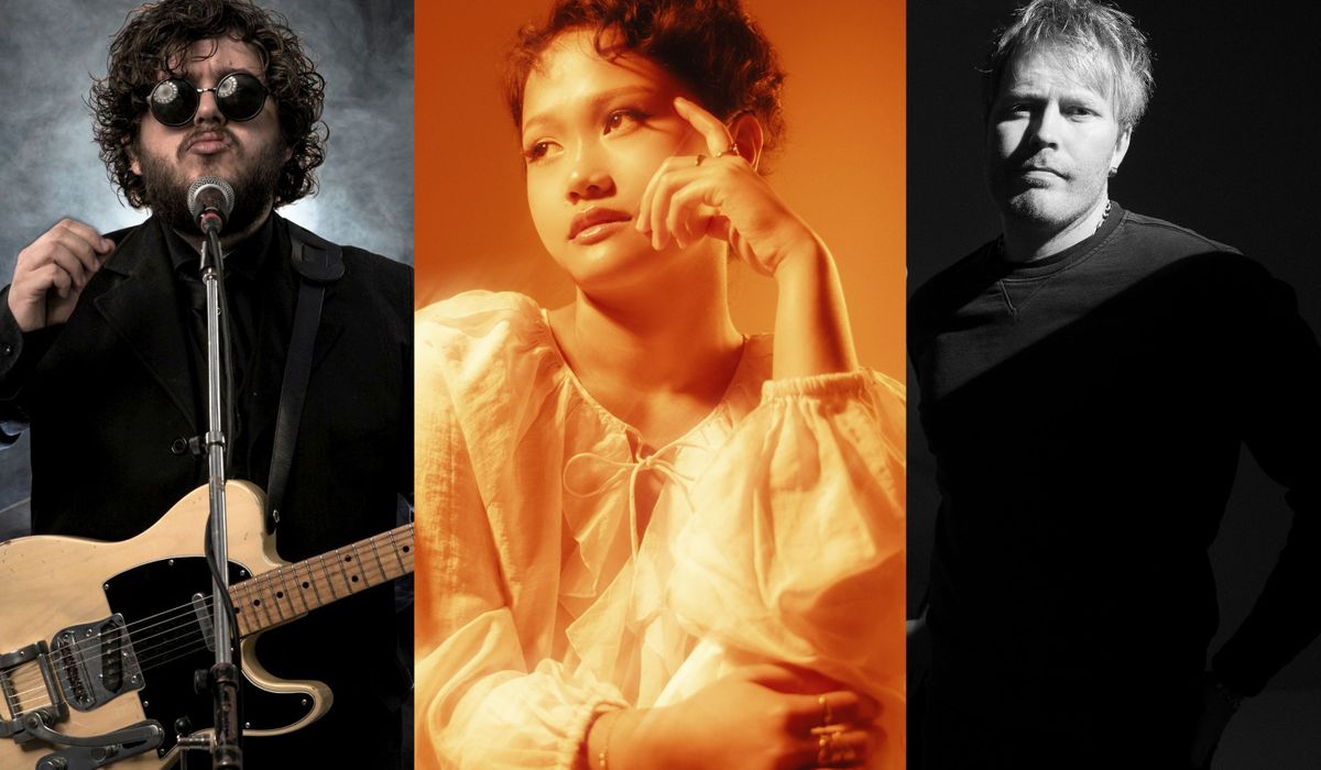 Slik lytta dei lokale artistane våre - morenytt.no