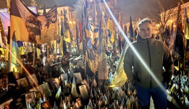 – Håpar det ukrainske folket skal få feire jul i fred - fjordingen.no