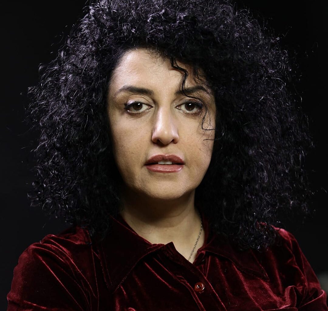 Fredsprisvinner Narges Mohammadi pågrepet