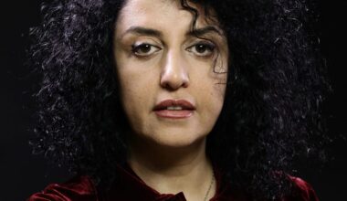 Fredsprisvinner Narges Mohammadi pågrepet