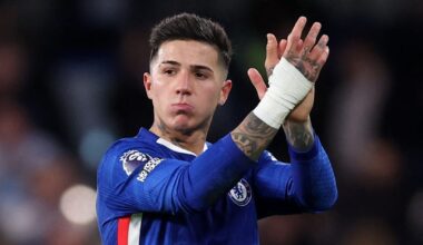 Enzo Fernández snakker ut om rasismesaken