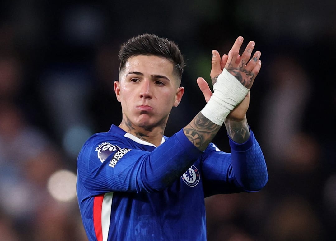 Enzo Fernández snakker ut om rasismesaken