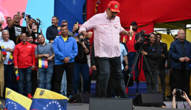 UD fraråder alle reiser til Venezuela