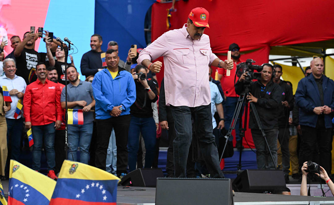 UD fraråder alle reiser til Venezuela