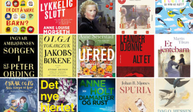 Hva er årets beste bok? VGs kåring av årets beste bøker 2024. Boktips og julegavetips fra VGs anmeldere.