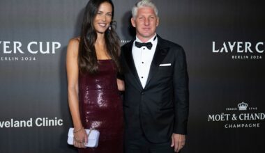 Schweinsteiger og Ivanovic skilles etter ni år