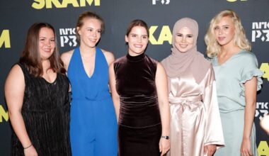 – Jeg kan ikke se på episoden