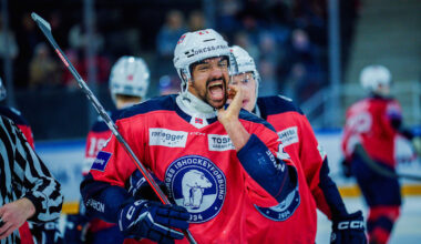 Norge fikk det tøft mot Slovakia