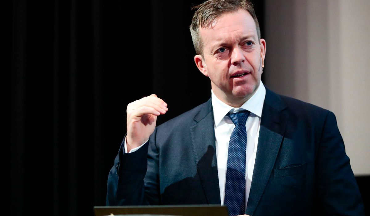 Tidligere Mowi-sjef er død