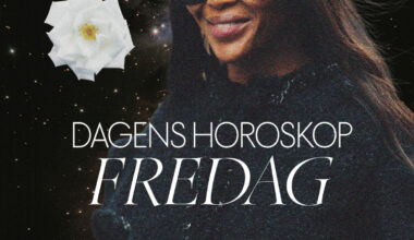 Dagens horoskop: Fredag 5. desember